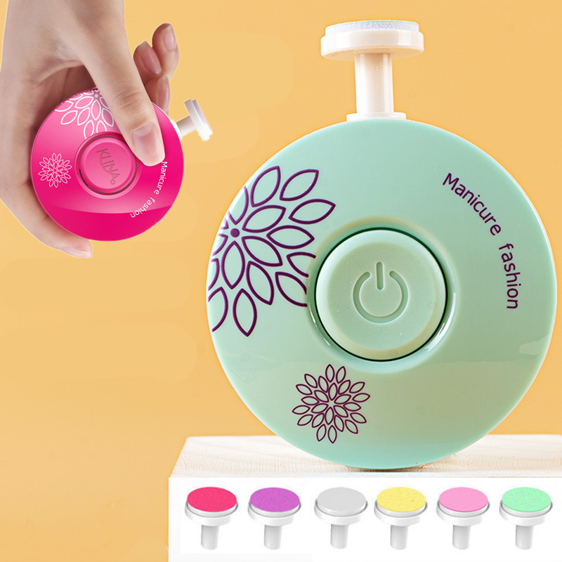 Electric Baby Nail Trimmer