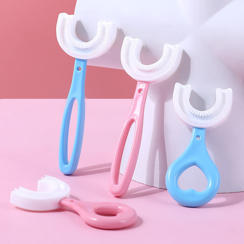 Baby Silicone Toothbrush