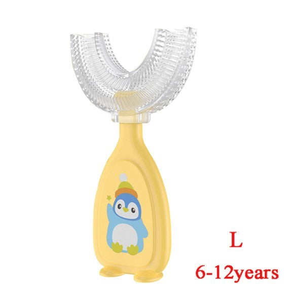 Baby Silicone Toothbrush