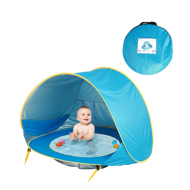 2-in-1 Universal Kids Tent