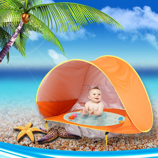 2-in-1 Universal Kids Tent