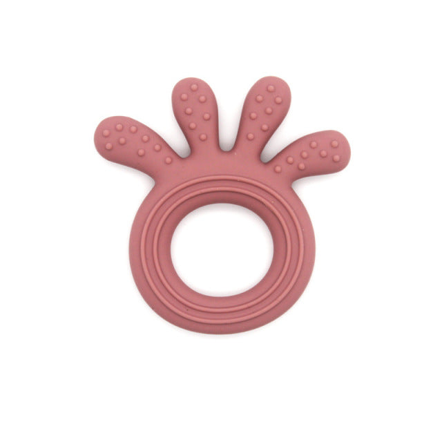 Baby Teether Health Care Molar Toy