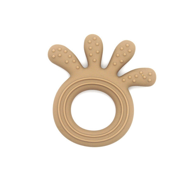 Baby Teether Health Care Molar Toy