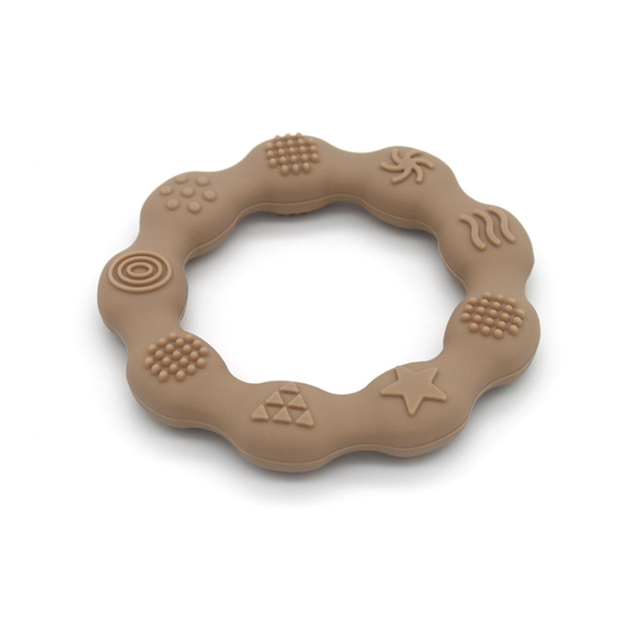 Baby Teether Health Care Molar Toy