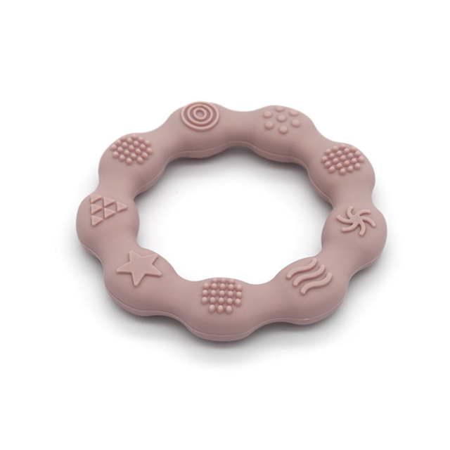 Baby Teether Health Care Molar Toy