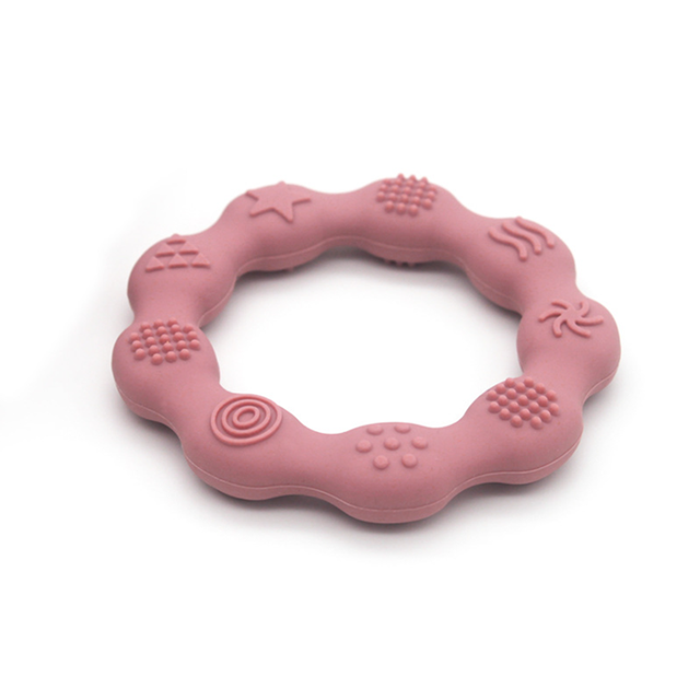 Baby Teether Health Care Molar Toy