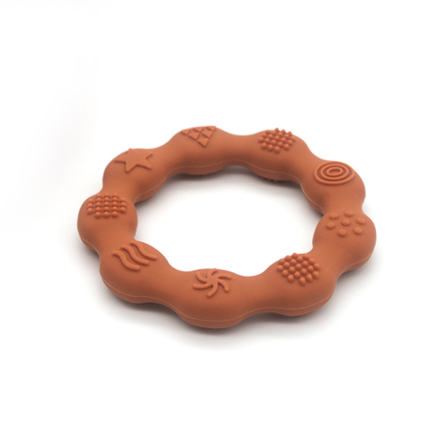 Baby Teether Health Care Molar Toy