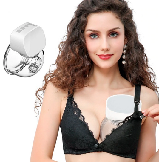 Portable Electric Breast Pump USB