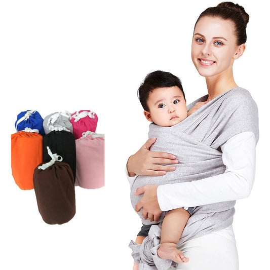 Baby Sling Wrap Babyback Carrier