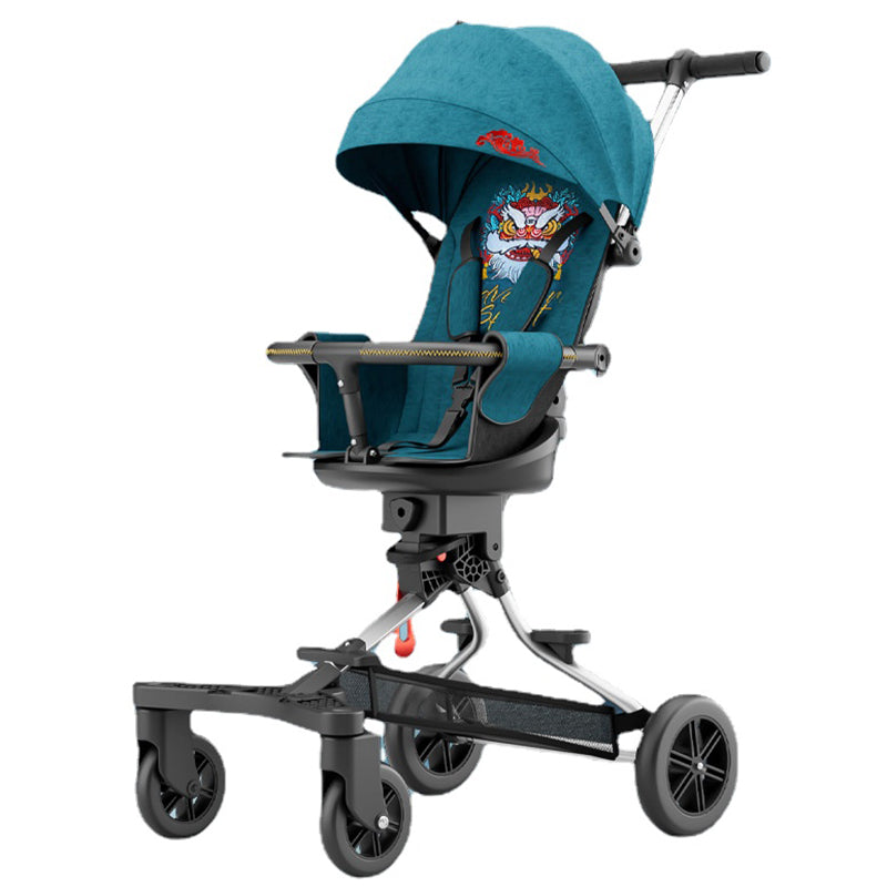 Seat Folding Baby Stroller