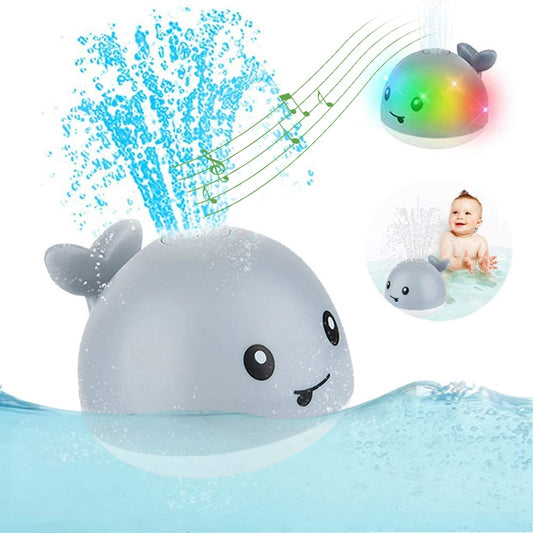 Baby Bath Toy With Water Spray