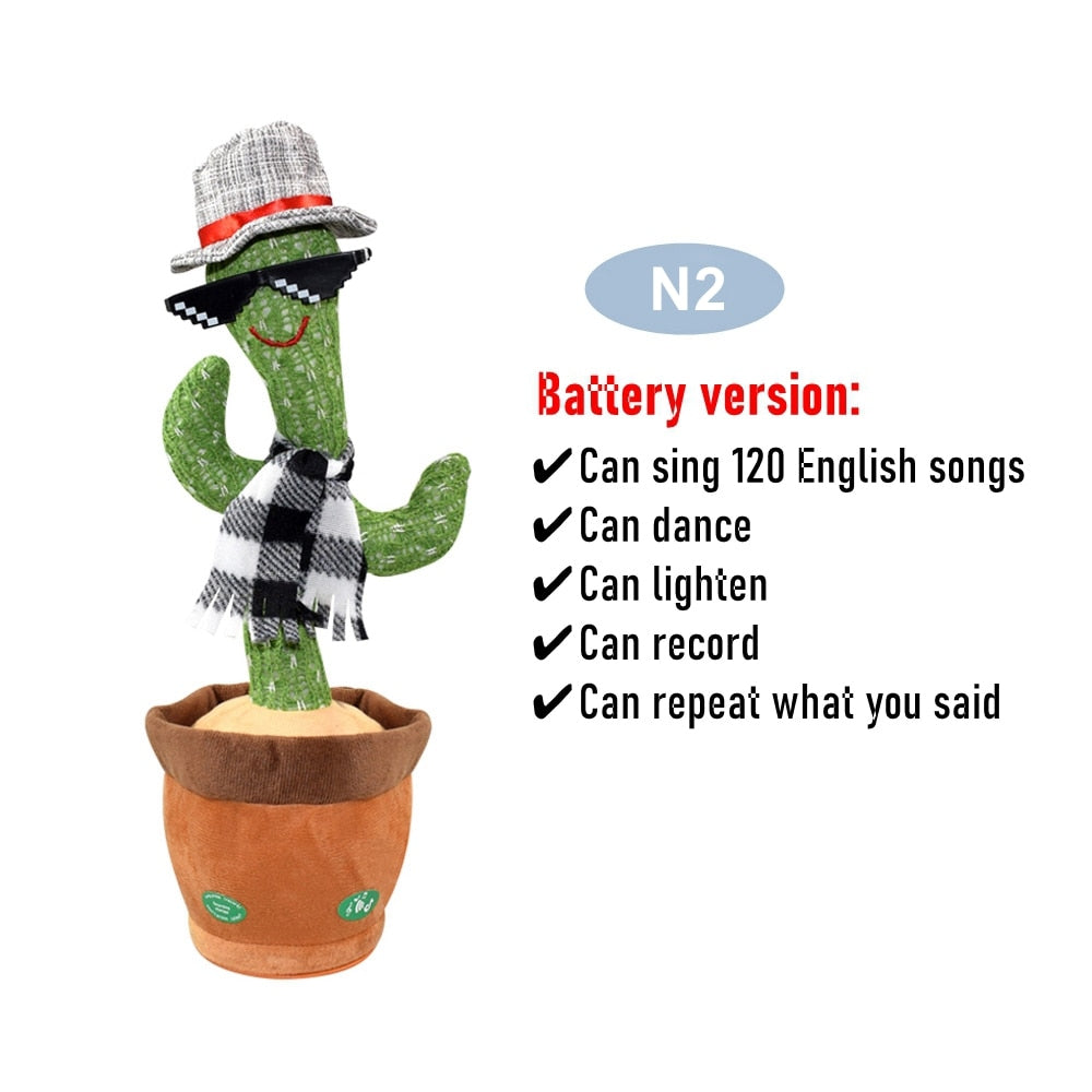 Dancing Cactus