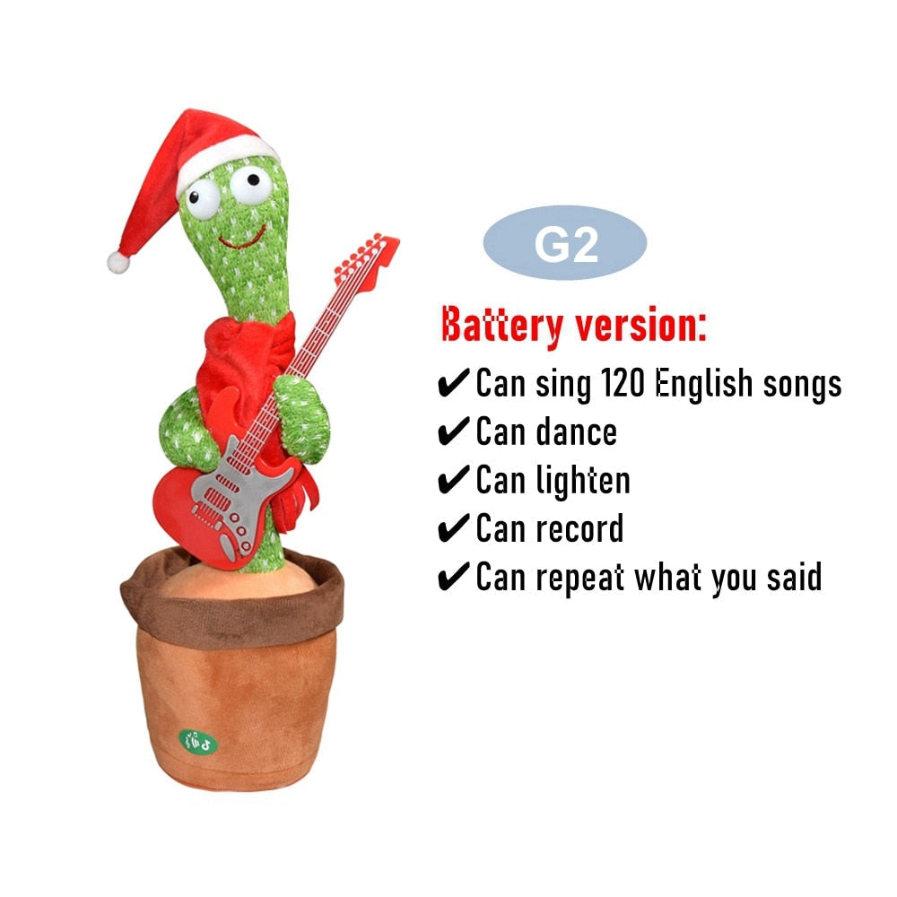 Dancing Cactus