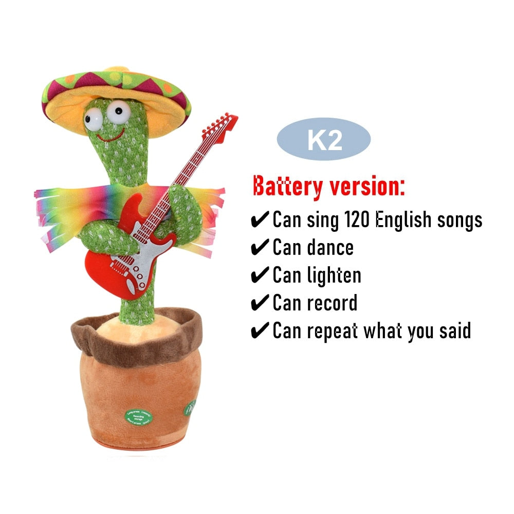 Dancing Cactus