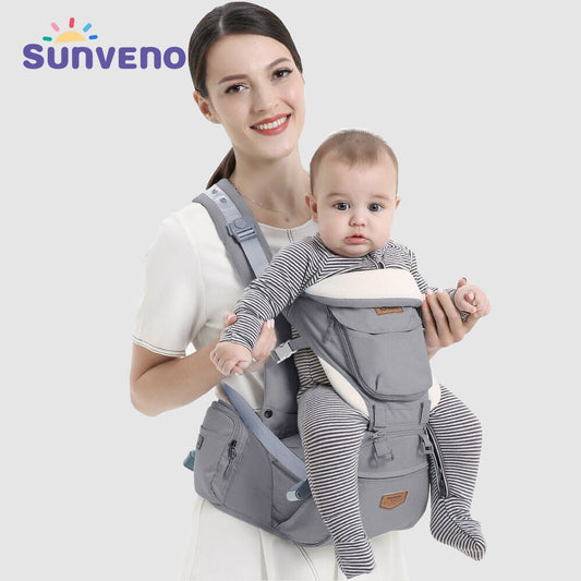 Ergonomic Baby Carrier