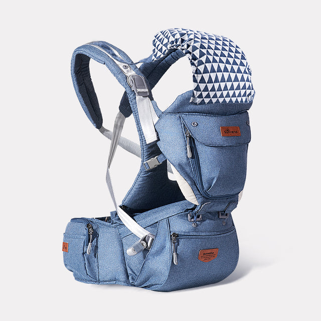 Ergonomic Baby Carrier