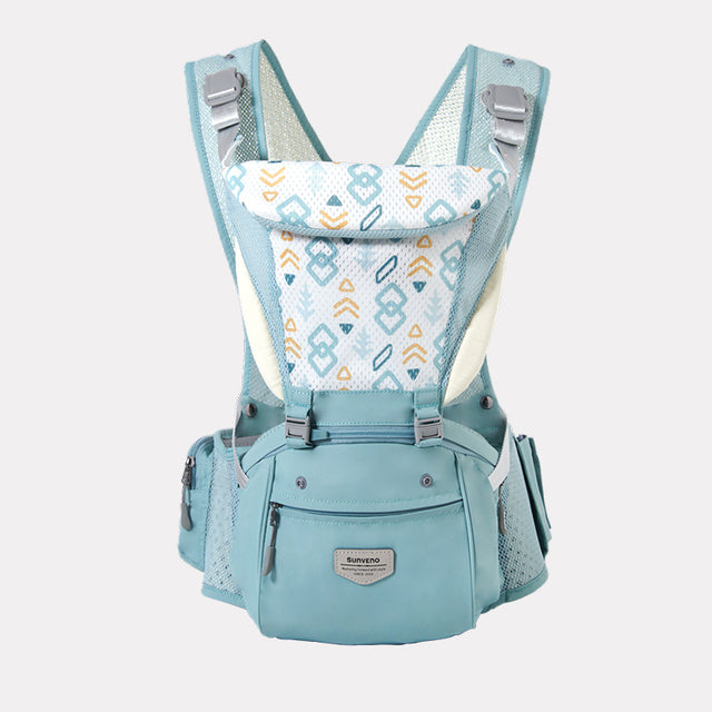 Ergonomic Baby Carrier