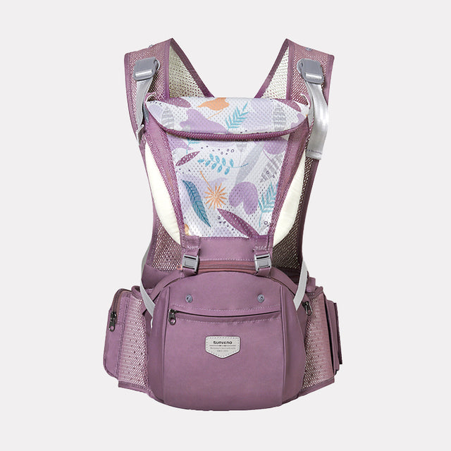 Ergonomic Baby Carrier